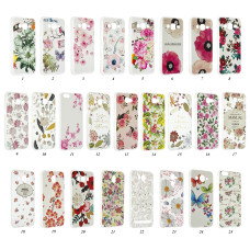 Чохол силіконовий Прованс iPhone 6