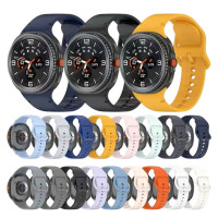 Ремінець Samsung Watch 8 Silicone seam Original