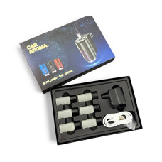 Автомобільний електронний дифузор INTELLIGENT CAR AROMA M80 та 6 аромати