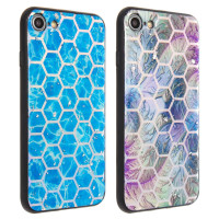 Чохол 2 в 1 Print Соти iPhone 7/8 SE 2