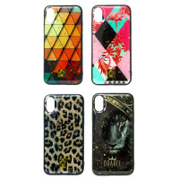 Чохол 2 в 1 принт Fashion iPhone 7/8 SE 2