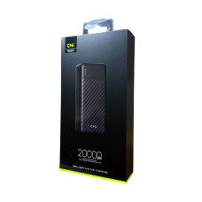 Power bank King Power KPG-25 (20000 мАh) 22.5W (45 шт)
