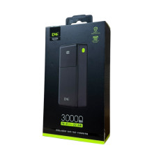 Power bank King Power PD-39 (30000 mAh 22.5W LCD)