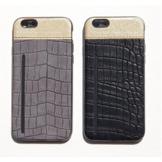 Чохол Alligator Samsung A6 Plus (2018) A605