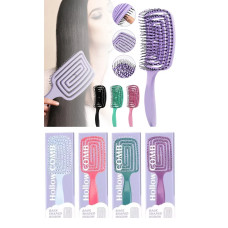 Расческа Hollow Comb (Candy-colored)