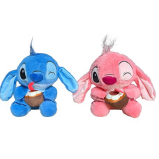 М’яка іграшка Stitch з кокосом 20 см