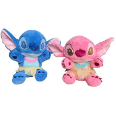 М’яка іграшка Stitch в спідниці 20 см