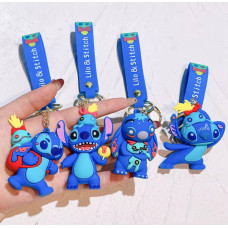 Брелок Stitch 003 силіконовий E8