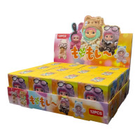 Брелок WAKUKU 521-3 гілочка (в коробках-сюрприз) 12 шт/упак