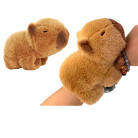 Мягкая игрушка на руку Капибара K9