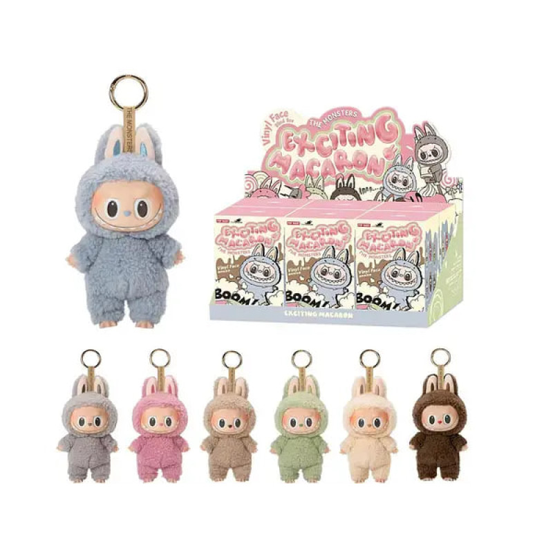 Мягкая игрушка Лабубу G1