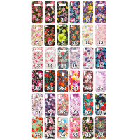 Чохол силіконовий малюнок Акварель Samsung A20 / A30 (A205/A305)