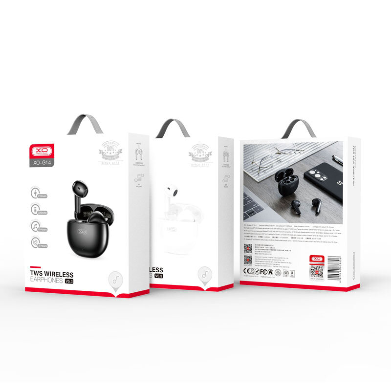Наушники Bluetooth TWS XO G14