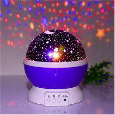 Ночник проектор звездное небо Star Master Dream
