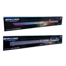 Меч світловий SWORD – Lightsaber XW-666 (36 шт)