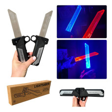 Меч світловий Lightsaber (світиться, висувається) (96 шт)