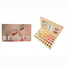 Палитра теней для век BEAUTY (45 оттенков) LK2981