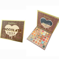 Палітра тіней для повік CHOCOLATE (42 відтінків) 2770