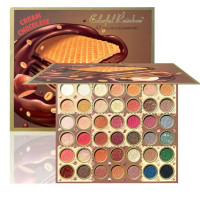 Палитра теней для век Colorful Rainbow CREAM (42 оттенков) 2769