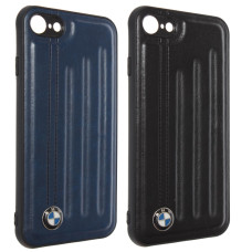 Чохол BMW Logo Шкіра рельеф Xiaomi Mi 9 Lite