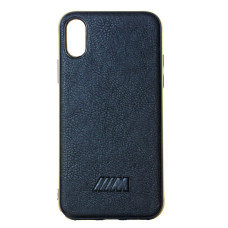 Чохол BMW Шкіра Samsung A60
