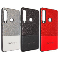 Чохол Chanel блискітки Samsung A9 (2018) A920