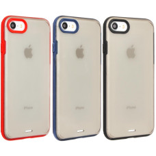 Чохол Clear TPU+PC матовий iPhone Xs Max
