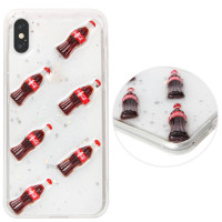 Чохол Coca-Cola 3D Samsung A20 / A30 (A205/A305)