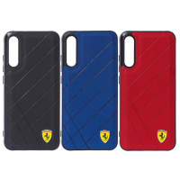 Чехол Ferari Logo Xiaomi Redmi 7
