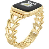 Ремешок Watch 38mm Metal Hearts