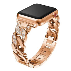 Ремешок Watch 42mm Metal Chain Brilliant