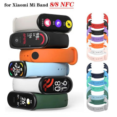 Ремінець Xiaomi Mi Band 8 Silicone