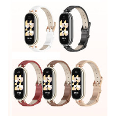 Ремешок Xiaomi Mi Band 8 Leather