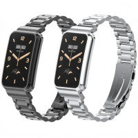 Ремінець Mi Band 7 Pro Steel