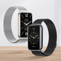 Ремешок Mi Band 7 Pro Milanese Loop (магнит)
