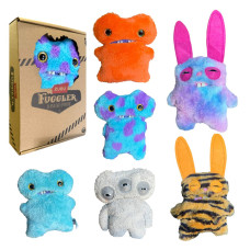 М'яка іграшка Fuggler (в коробці) 22 см B4