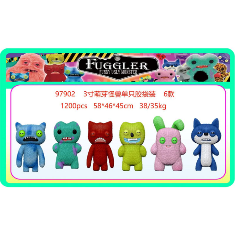 Іграшка Fuggler B7 97903