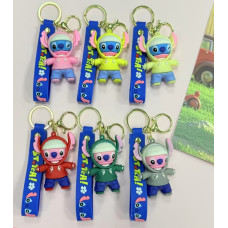 Брелок Stitch Keychain з ланцюжком L-06