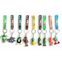 Брелок Італійські меми фігурки з ланцюжком S-09