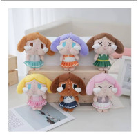 М’яка іграшка Crying Again Blind 16 см (12 шт/упак)  9135