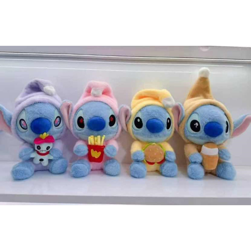 М’яка іграшка Stitch 9301