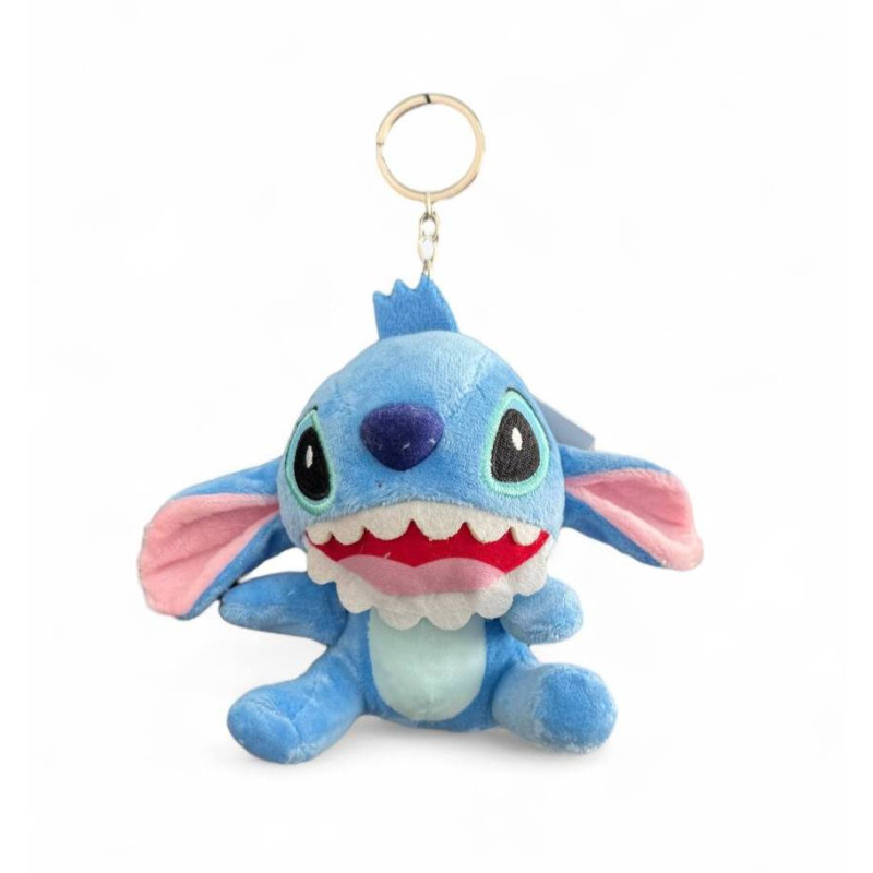 Брелок м’яка іграшка Stitch  13 см (12 шт/упак) 7738