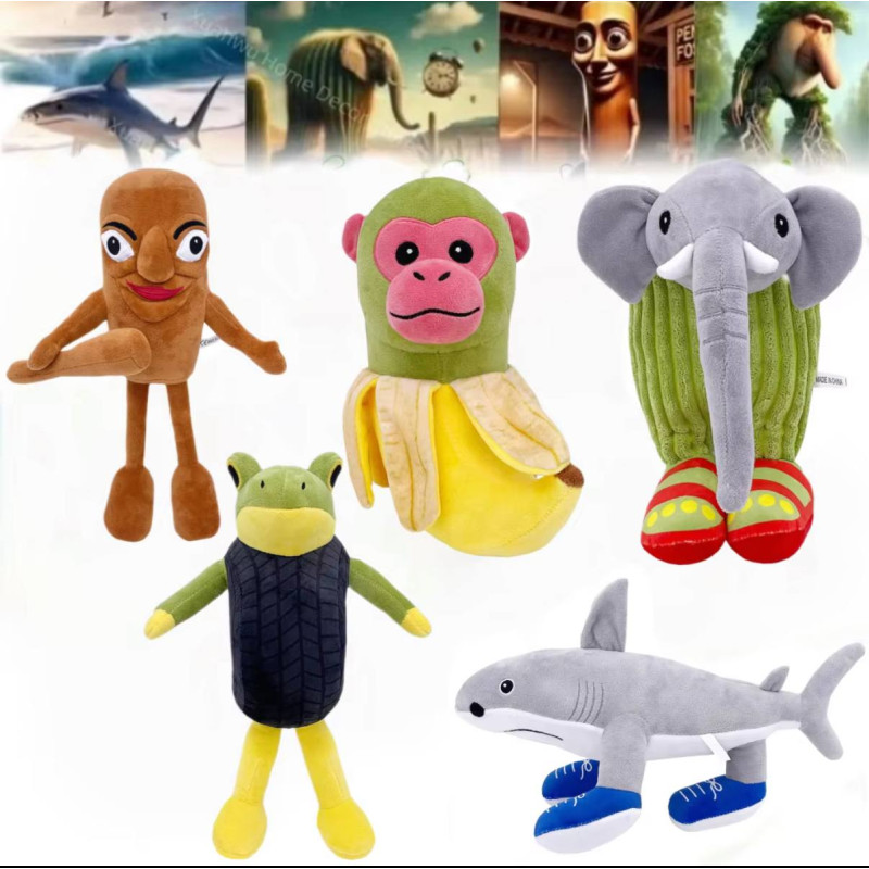 М’яка іграшка Італійські меми