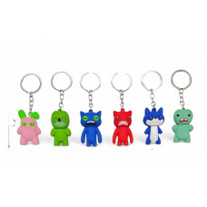 Брелок Fuggler з ланцюжком C5 (11-15)