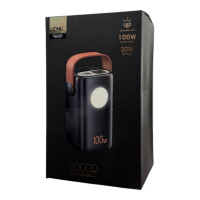 Powerbank King Power KPG-60000