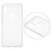 Чохол силіконовий тонкий Samsung M10