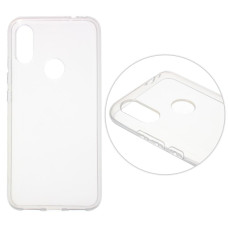 Чохол силіконовий тонкий Xiaomi Redmi Go