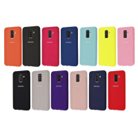 Чехол Full Silicone Case Huawei Y9 (2019)