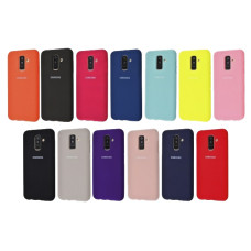 Чохол Full Silicone Case Samsung M30