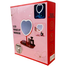 Дзеркало з LED підсвіткою JC-026 (60 шт)